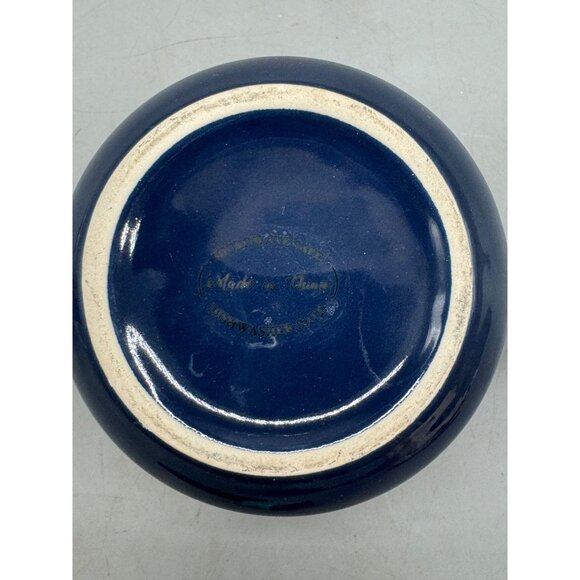 You Are Made From Stars Ceramic Mug blue coffee fun 3.5x4:" READ - Picture 4 of 5